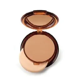 Orlane Fond de teint compact Ensoleillé SPF50-01