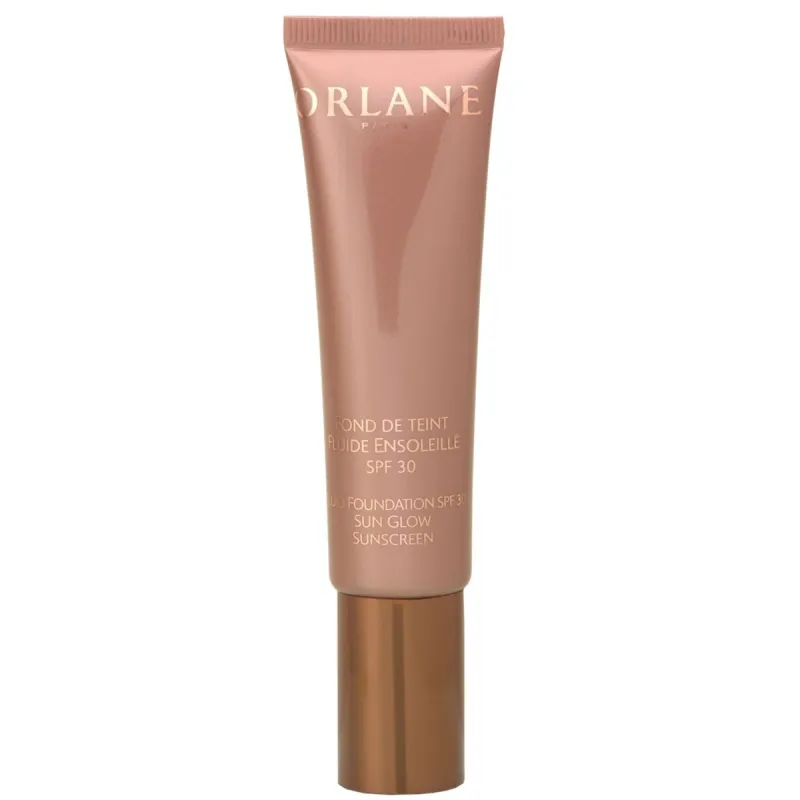 Orlane Fond de Teint Fluide N°1 SPF30 Ensoleillé 30ml