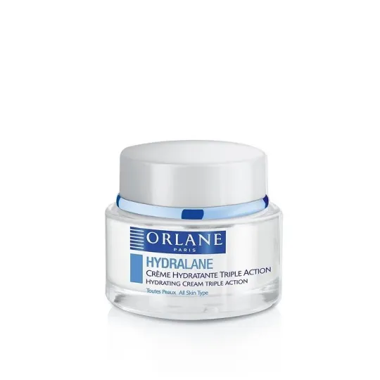 Orlane Hydralane Crème Hydratante Triple Action 50ml Orlane Hydralane Crème Hydratante Triple Action 50ml