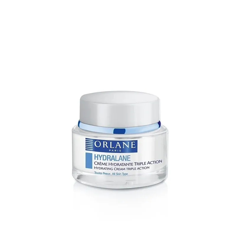 Orlane Hydralane Crème Hydratante Triple Action 50ml Orlane Hydralane Crème Hydratante Triple Action 50ml