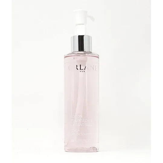 Orlane Lotion Peaux Sèches ou Sensibles 200ml