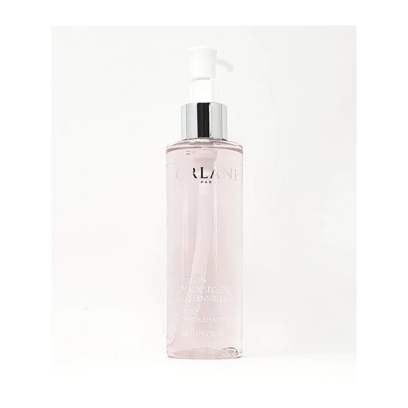 Orlane Lotion Peaux Sèches ou Sensibles 200ml