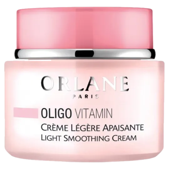 Orlane Oligo Vitamin Crème Légère Apaisante 50ml Orlane Oligo Vitamin Crème Légère Apaisante 50ml