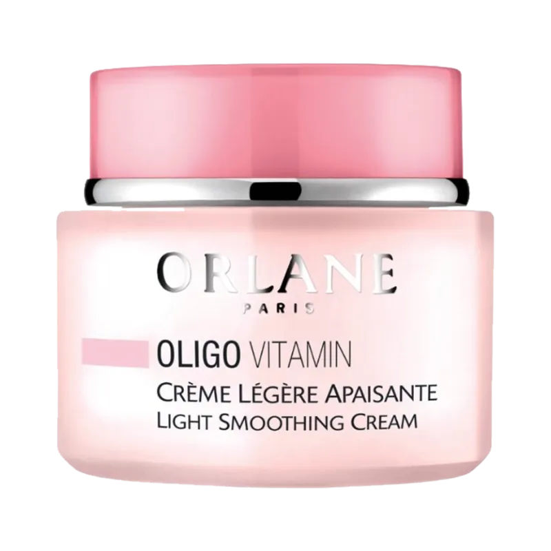 Orlane Oligo Vitamin Crème Légère Apaisante 50ml Orlane Oligo Vitamin Crème Légère Apaisante 50ml