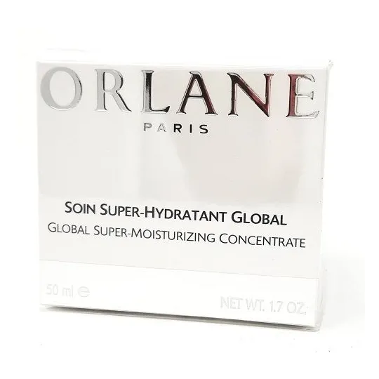 Orlane Soin Super-Hydratant Global 50ml