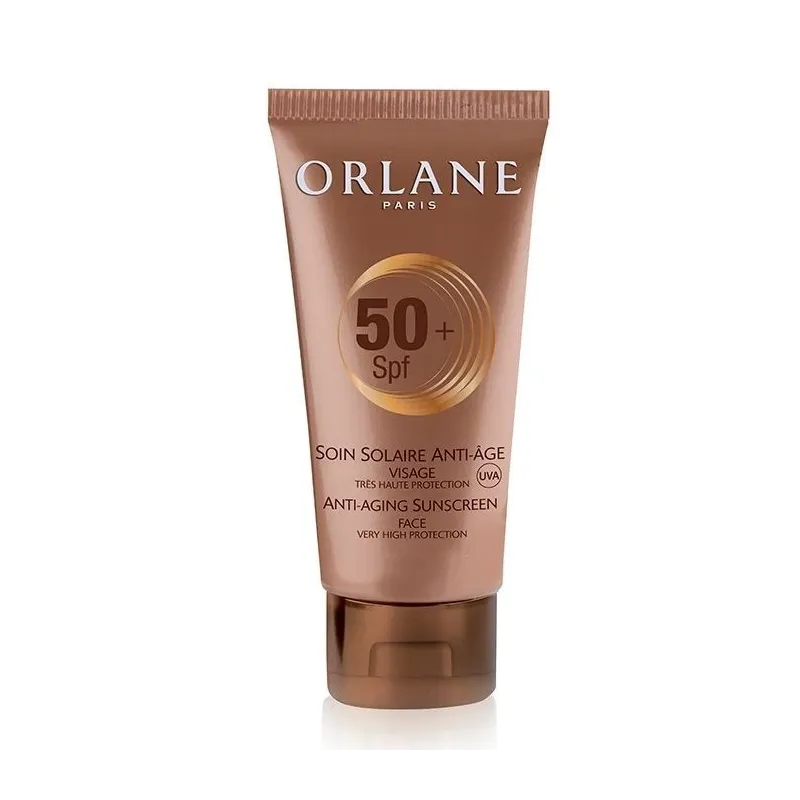Orlane Solaire Soin Anti-âge SPF 50+ 50ml