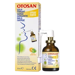 Otosan Forte Spray Gorge 30ml