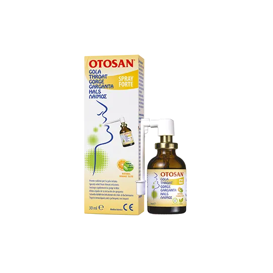 Otosan Forte Spray Gorge 30ml