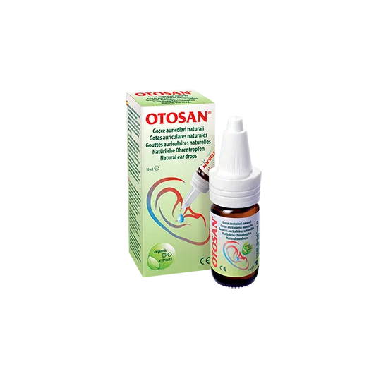 Otosan Gouttes Auriculaires 10ml