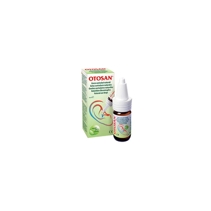 Otosan Gouttes Auriculaires 10ml