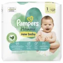 Pampers Harmonie 35 couches de 2-5kg Pampers Harmonie 35 couches de 2-5kg