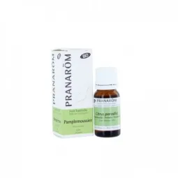 Pamplemoussier Bio 10ml Huile Essentielle Pranarôm