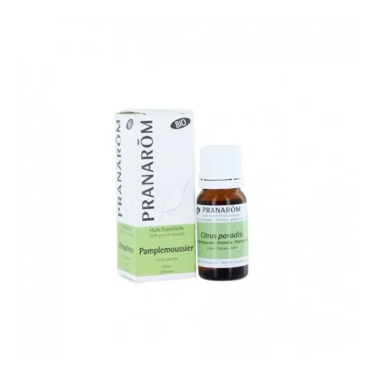 Pamplemoussier Bio 10ml Huile Essentielle Pranarôm Pamplemoussier Bio 10ml Huile Essentielle Pranarôm