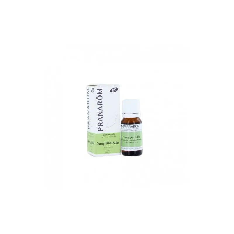 Pamplemoussier Bio 10ml Huile Essentielle Pranarôm Pamplemoussier Bio 10ml Huile Essentielle Pranarôm