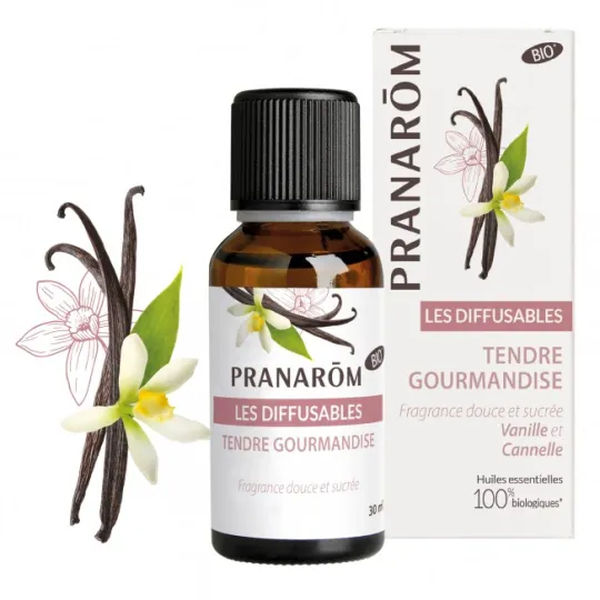 Panarom Les Diffusables Coffret Emotions 3X10ml Panarom Les Diffusables Coffret Emotions 3X10ml