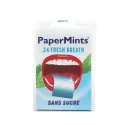 PaperMints Sans Sucre 24 Feuillets PaperMints Sans Sucre 24 Feuillets