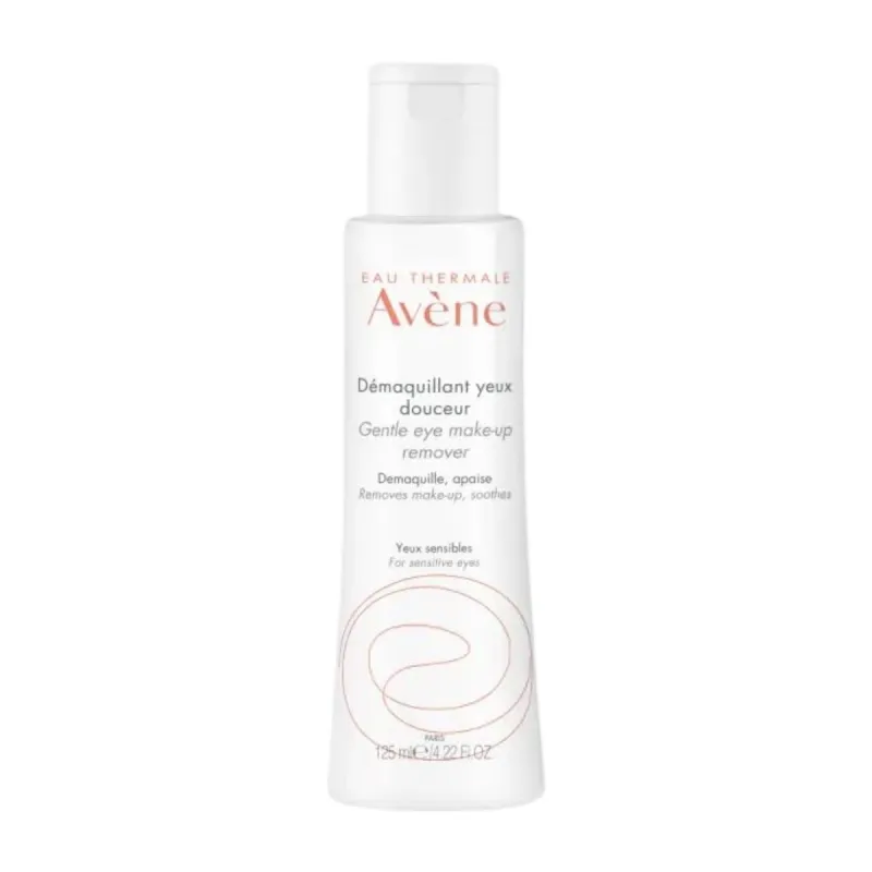 Avène Démaquillant Yeux Douceur 125 ml Avène Démaquillant Yeux Douceur 125 ml