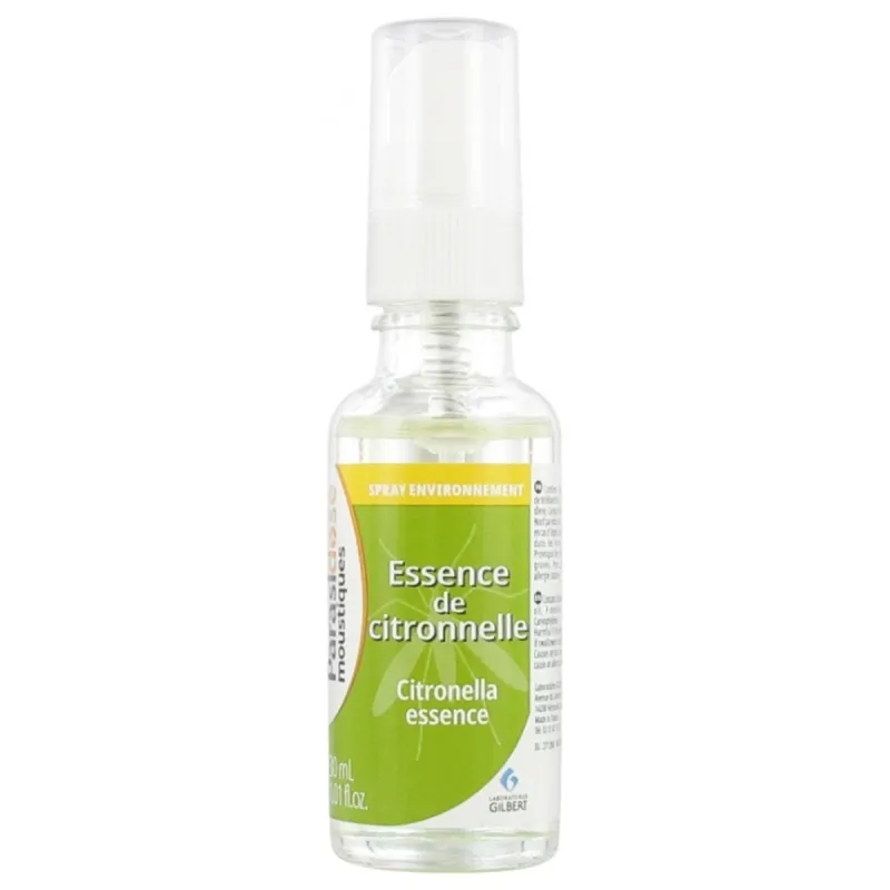 Parasidose Essence de Citronnelle 30ml Parasidose Essence de Citronnelle 30ml