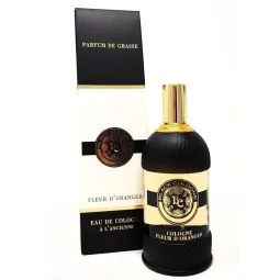 Parfum de Grasse Eau de Cologne à L'Ancienne Fleur d'Oranger 125ml