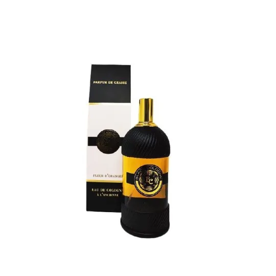 Parfum de Grasse Eau de Cologne à l'Ancienne Fleur d'Oranger 250ml Parfum de Grasse Eau de Cologne à l'Ancienne Fleur d'Oranger 250ml