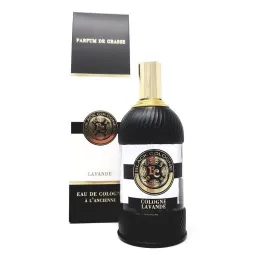Parfum de Grasse Eau de Cologne à L'Ancienne Lavande 125ml