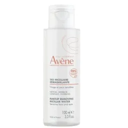 Avène Eau Micellaire Démaquillante 100ml