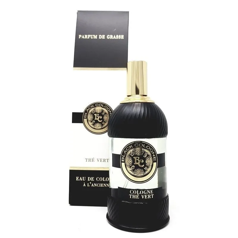 Parfum de Grasse Eau de Cologne à l'Ancienne Thé Vert 250ml