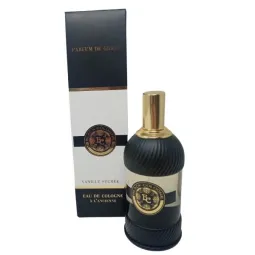 Parfum de Grasse Eau de Cologne Vanille Sucrée 125ml