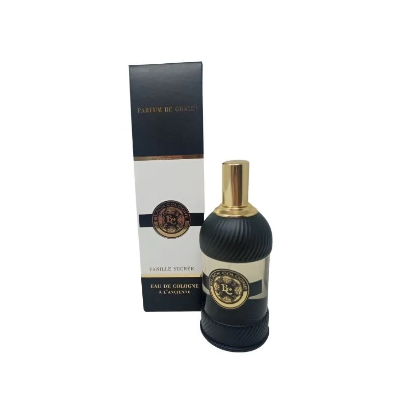 Parfum de Grasse Eau de Cologne Vanille Sucrée 125ml Parfum de Grasse Eau de Cologne Vanille Sucrée 125ml