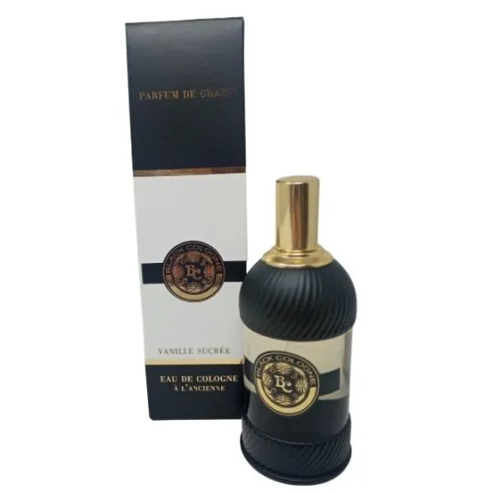 Parfum de Grasse Eau de Cologne Vanille Sucrée 250ml