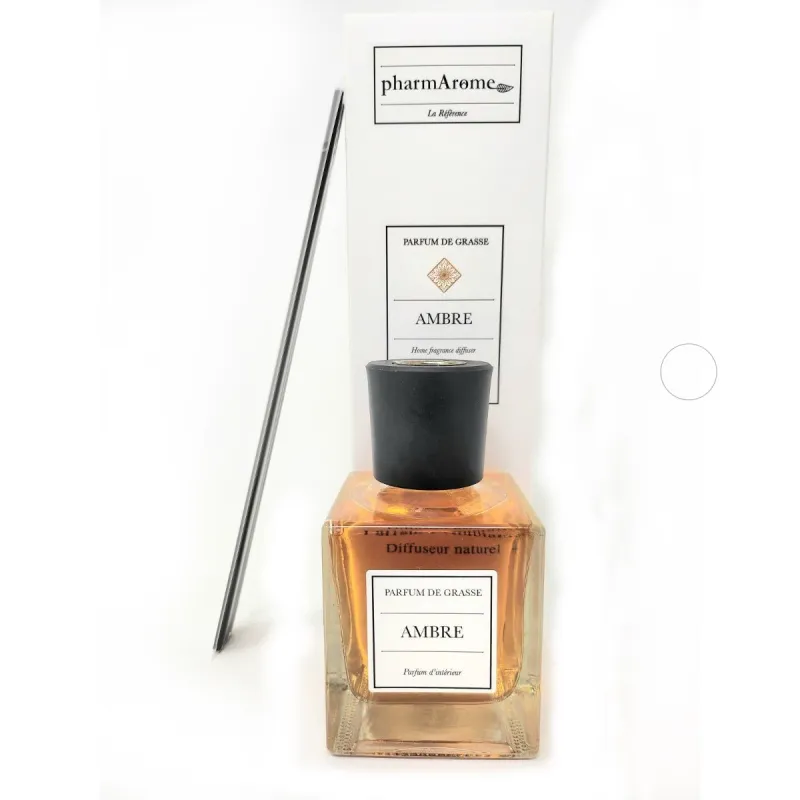 Parfum de Grasse Parfum d'Intérieur 200ml-Ambre Parfum de Grasse Parfum d'Intérieur 200ml-Ambre