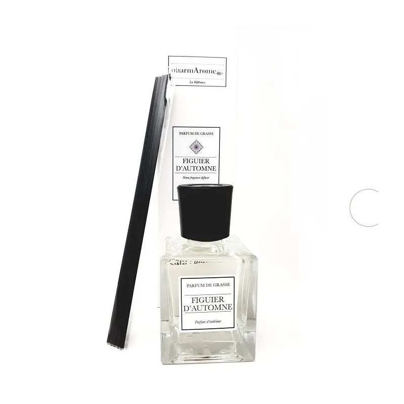 Parfum de Grasse Parfum d'Intérieur 200ml-Figuier d'automne