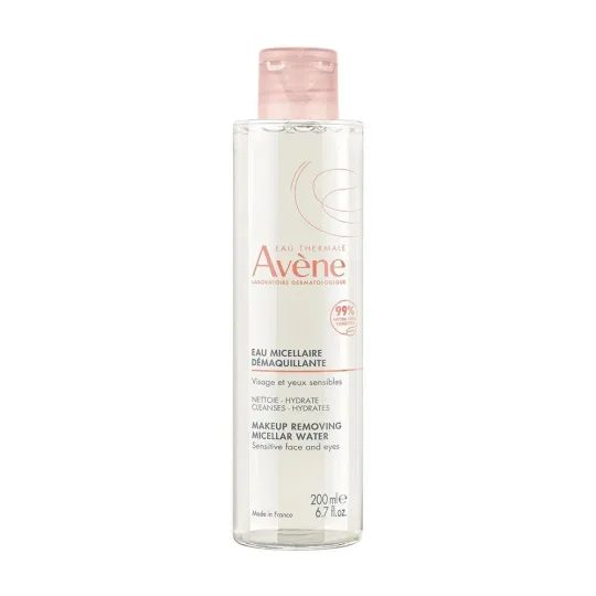 Avène Eau Micellaire Démaquillante 200ml Avène Eau Micellaire Démaquillante 200ml