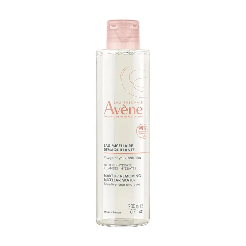 Avène Eau Micellaire Démaquillante 200ml Avène Eau Micellaire Démaquillante 200ml