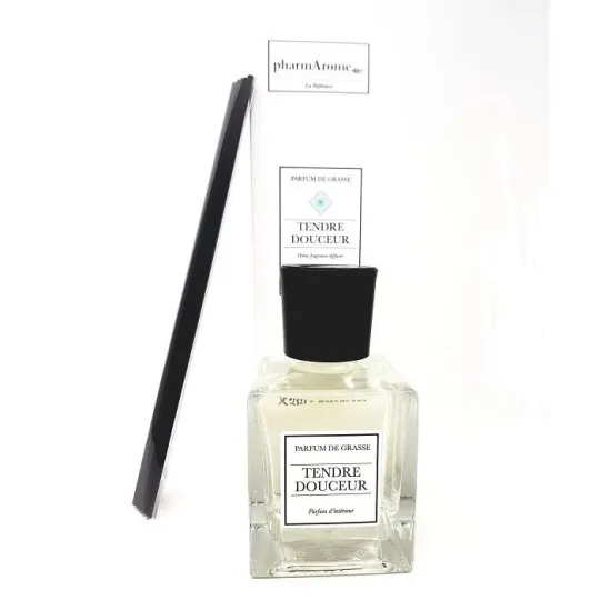 Parfum de Grasse Parfum d'Intérieur 200ml-Tendre douceur Parfum de Grasse Parfum d'Intérieur 200ml-Tendre douceur