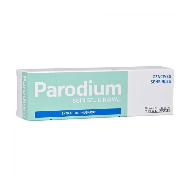 Parodium Gencives Sensibles Soin Gel Gingival 50ml Parodium Gencives Sensibles Soin Gel Gingival 50ml