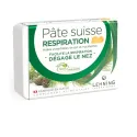 Pâte Suisse Respiration Sans Sucre 40 Gommes