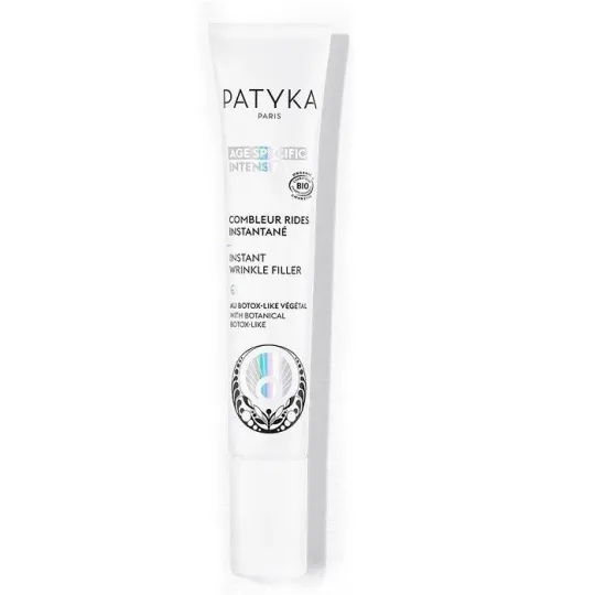 Patyka Age Specific Intensif Combleur Rides Instantané 15ml Patyka Age Specific Intensif Combleur Rides Instantané 15ml
