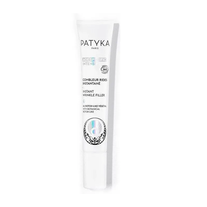Patyka Age Specific Intensif Combleur Rides Instantané 15ml Patyka Age Specific Intensif Combleur Rides Instantané 15ml