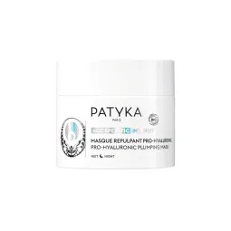 Patyka Age Specific Intensif Masque Repulpant Recharge Nuit Bio 50ml