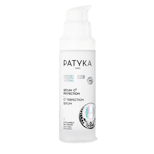 Patyka Age Specific Intensif Sérum C3 Perfection Bio Vegan 30ml