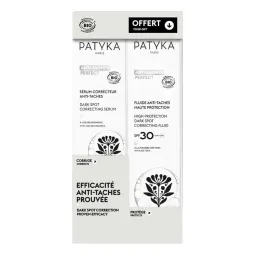 Patyka Anti-tâches Perfect Coffret Bio 80ml