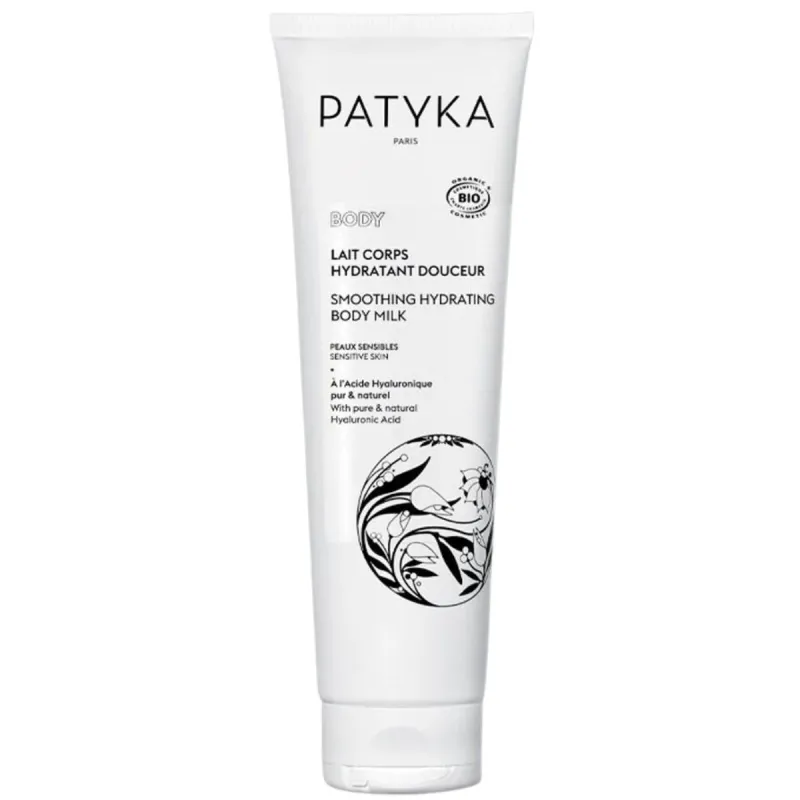 Patyka Body Lait Corps Hydratant Douceur Bio Vegan 150ml Patyka Body Lait Corps Hydratant Douceur Bio Vegan 150ml