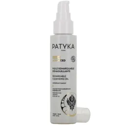 Patyka Clean Advanced Huile Remarquable Démaquillante 100ml