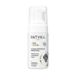 Patyka Clean Advanced Mousse Nettoyante Perfectrice Bio 100ml