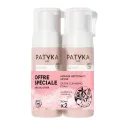 Patyka Clean Mousse Nettoyante Détox 2X200ml Patyka Clean Mousse Nettoyante Détox 2X200ml