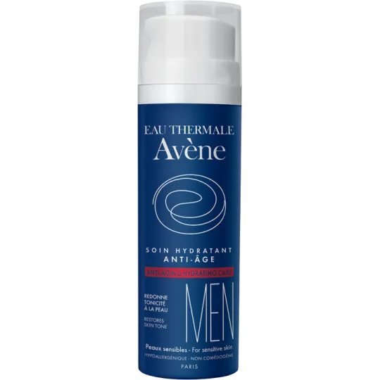Avène Homme Soin Hydratant Anti-âge 50ml Avène Homme Soin Hydratant Anti-âge 50ml