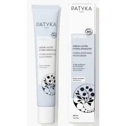 Patyka Hydra Crème Lactée Hydra Apaisante 40ml