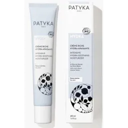 Patyka Hydra Crème Riche Hydra-Apaisante 40ml