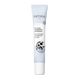 Patyka Hydra Gel Yeux Hydratant Défatigant 15ml